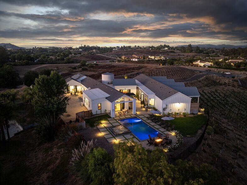 Primary Photo Of 39241 Corte Venture, Temecula Winery Vineyard For Sale