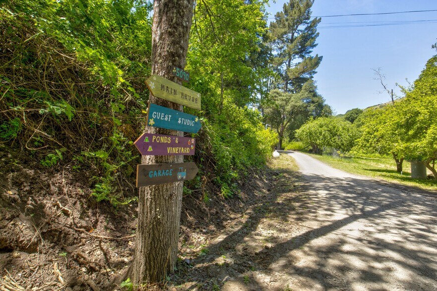 More Photos Of 5090 La Honda Rd, San Gregorio Land For Sale
