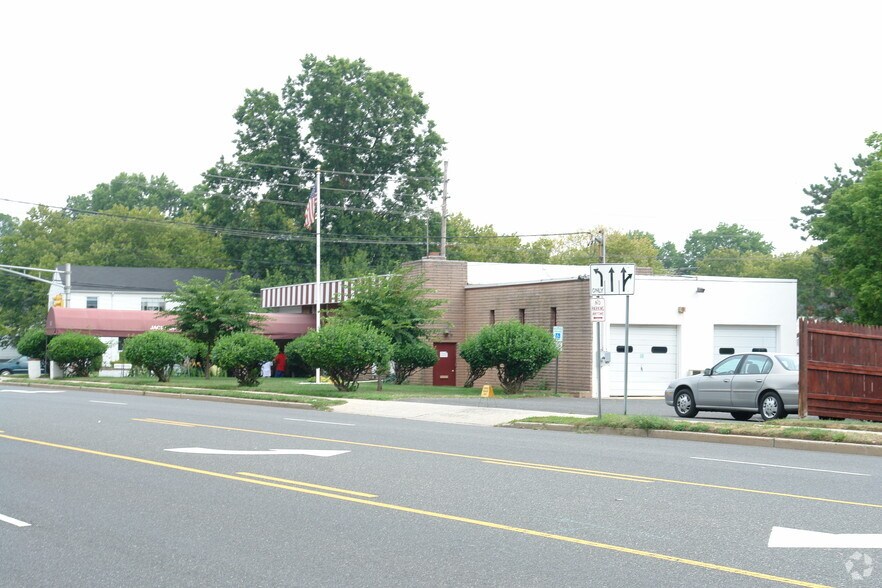 Primary Photo Of 242 Neptune Blvd, Neptune Funeral Home For Sale