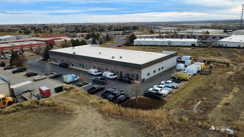 Primary Photo Of 1740 Skyway Dr, Longmont Warehouse For Lease