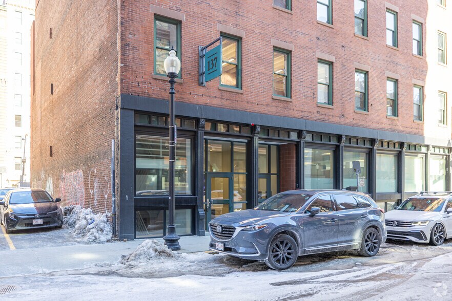 More Photos Of 133 Portland St, Boston Office For Lease