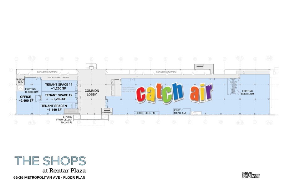 More Photos Of 66-26 Metropolitan Ave, Middle Village General Retail For Lease