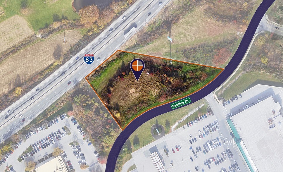 Primary Photo Of Pauline Dr, York Land For Sale