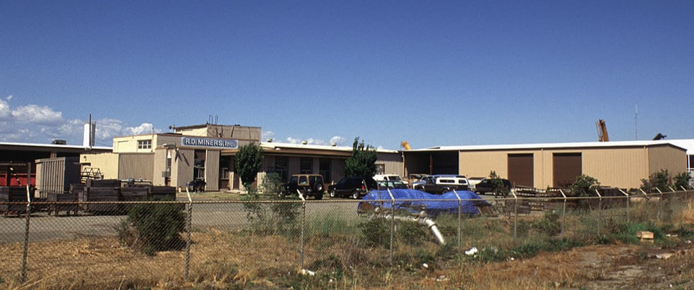 More Photos Of 401 Parr Blvd, Richmond Warehouse For Sale