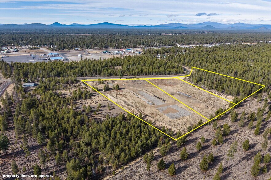 More Photos Of 17140-17160 Rosland Rd, La Pine Land For Sale
