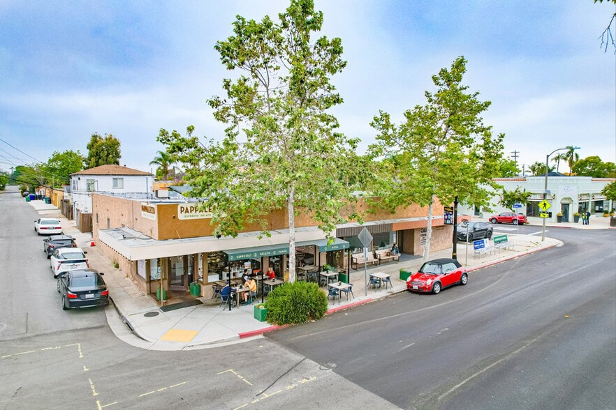 More Photos Of 4200-4204 Adams Ave, San Diego Restaurant For Sale