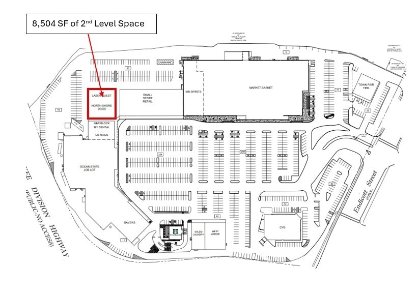 More Photos Of 139 Endicott St, Danvers Unknown For Lease