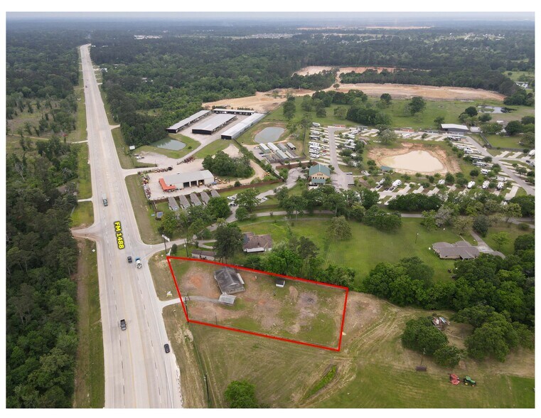 More Photos Of 20022 FM 1488 Rd, Magnolia Land For Sale