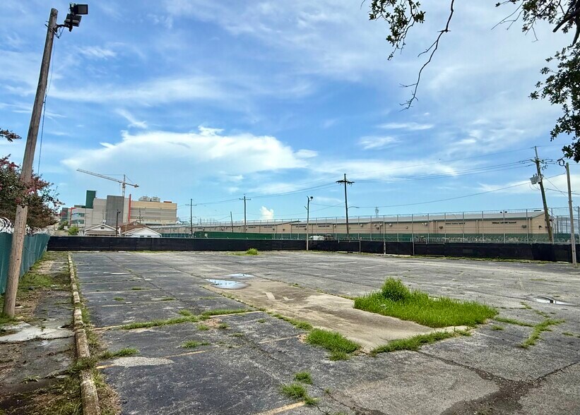 More Photos Of 780 Norman C Francis Pky, New Orleans Land For Sale