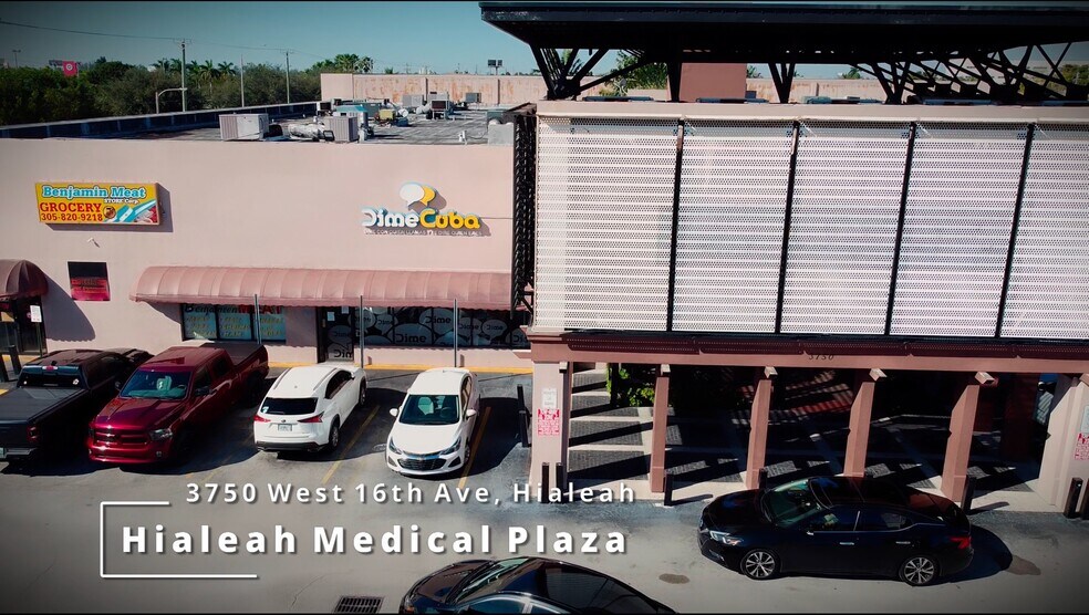 More Photos Of 3700-3750 W 16th Ave, Hialeah Office For Sale