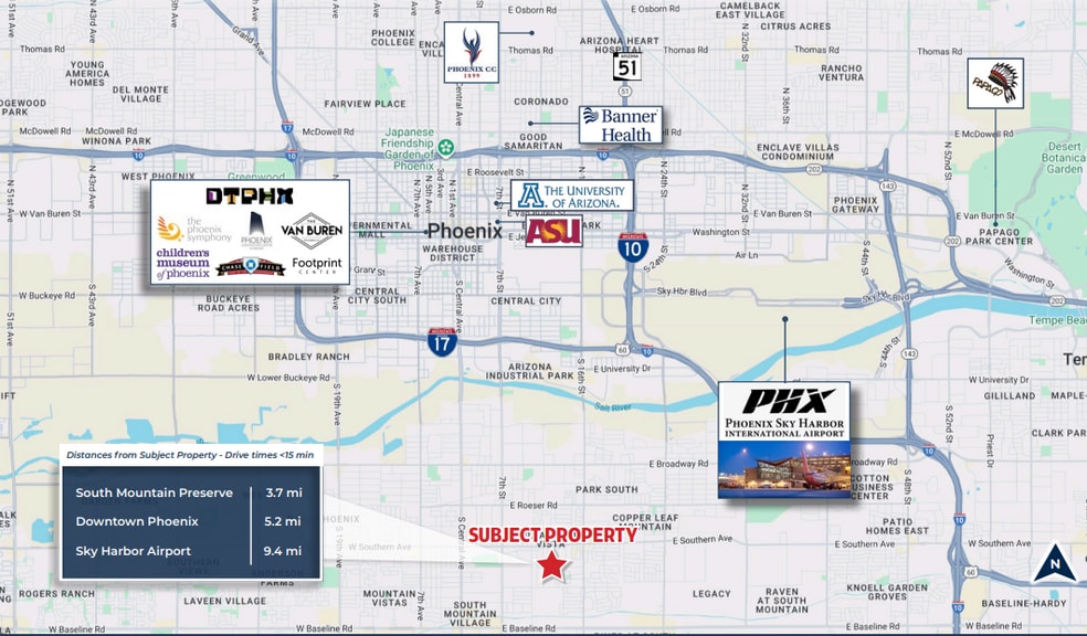 More Photos Of 6243 S 12th Pl, Phoenix Apartments For Sale