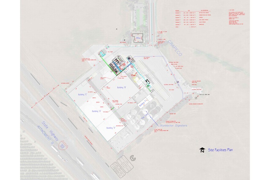 More Photos Of 31754 Avenue 9, Madera Food Processing For Sale