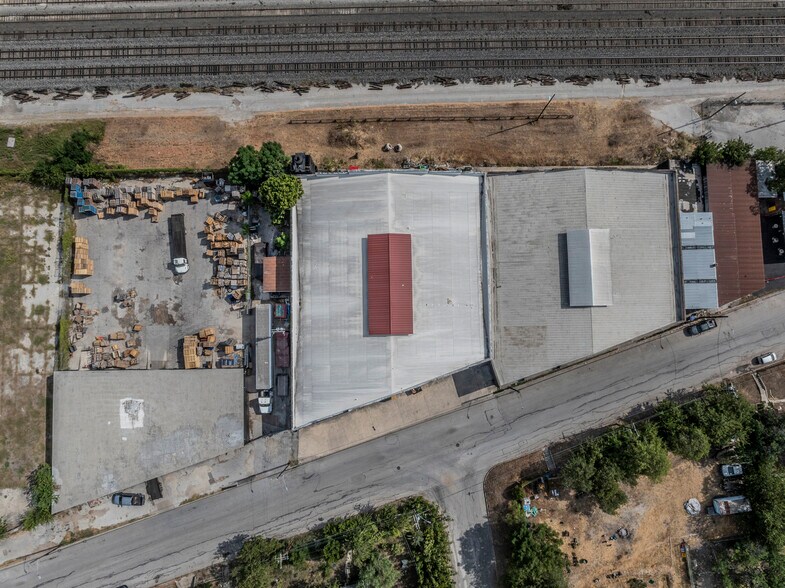 More Photos Of 200 Seguin St, San Antonio Manufacturing For Lease