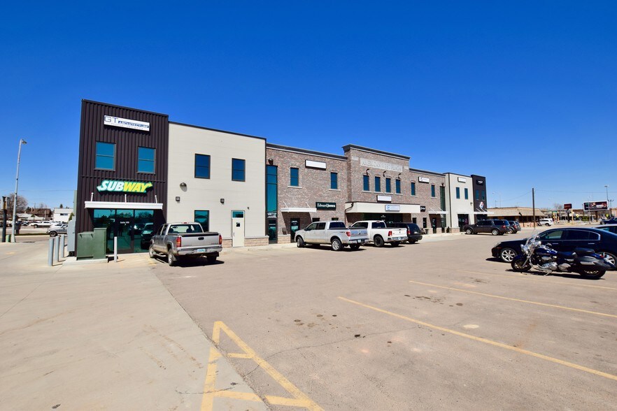 More Photos Of 401 W Villard St, Dickinson Storefront For Lease