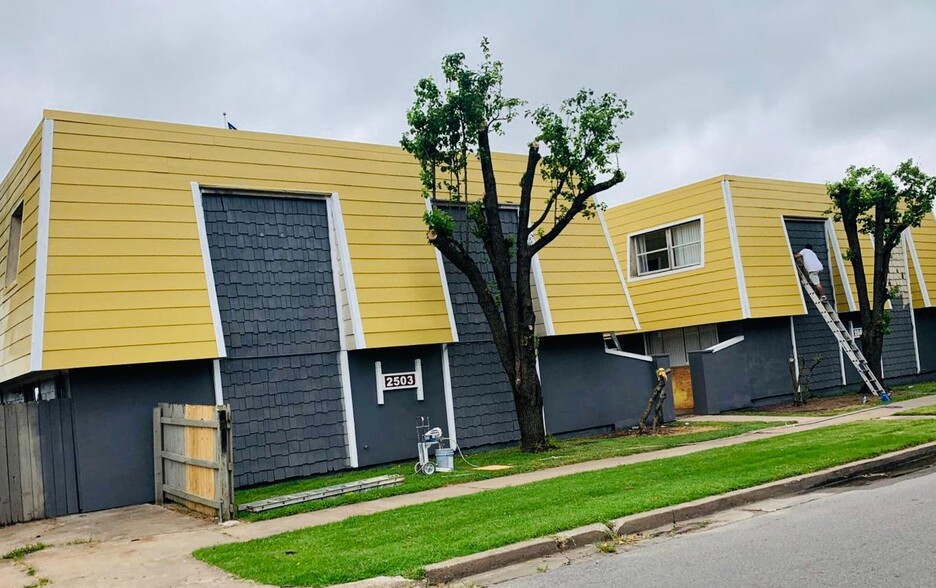 More Photos Of 2507 S 87th Ave E, Tulsa Apartments For Sale