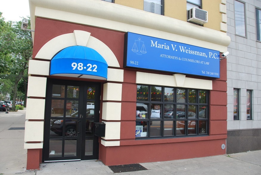 More Photos Of 98-22 Metropolitan Ave, Forest Hills Storefront Retail Residential For Sale