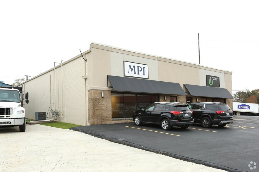 Primary Photo Of 532-533 Codell Dr, Lexington Warehouse For Lease