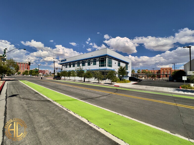 More Photos Of 601 E Bridger Ave, Las Vegas Office For Lease
