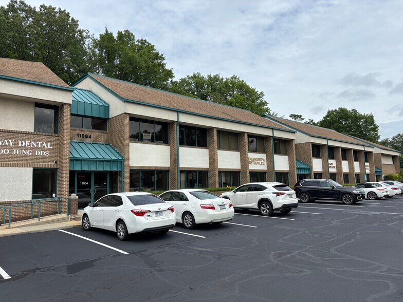 More Photos Of 11860-11864 Sunrise Valley Dr, Reston Office For Sale