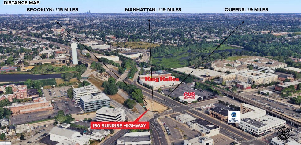 More Photos Of 150 Sunrise Hwy, Rockville Centre Medical For Sale