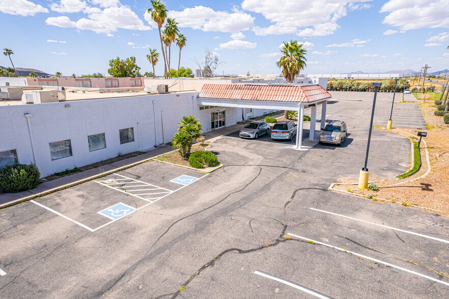 More Photos Of 5540 N Sunland Gin Rd, Eloy Hotel For Sale