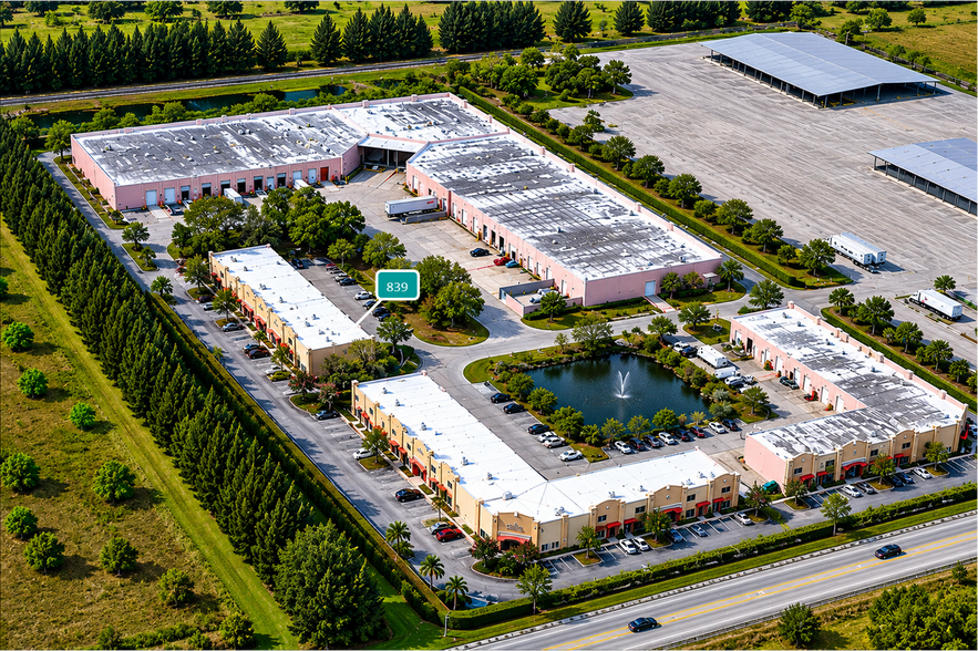 More Photos Of 801-893 Kings Hwy, Fort Pierce Light Manufacturing For Sale
