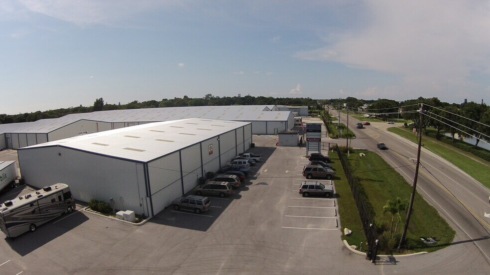 Primary Photo Of 7168 15th St E, Sarasota Manufacturing For Sale