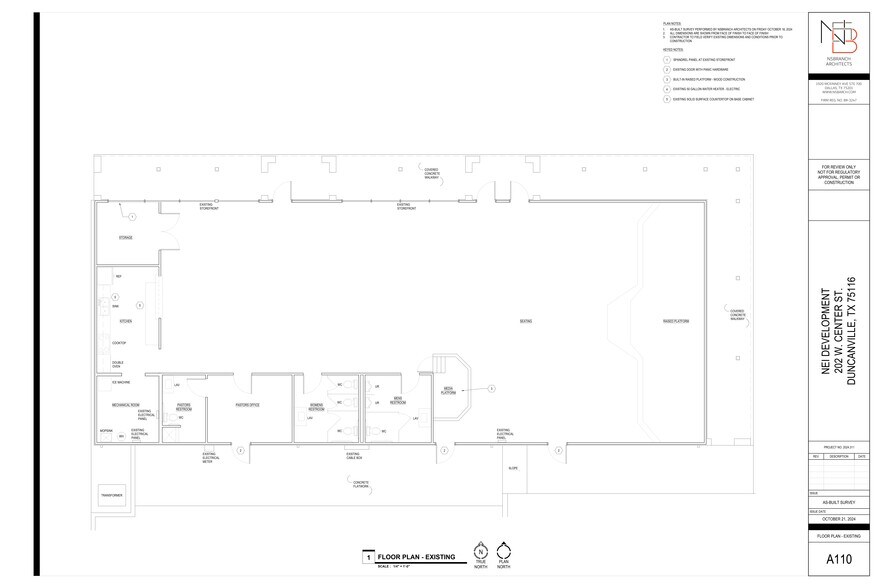 More Photos Of 202 W Center St, Duncanville Freestanding For Lease
