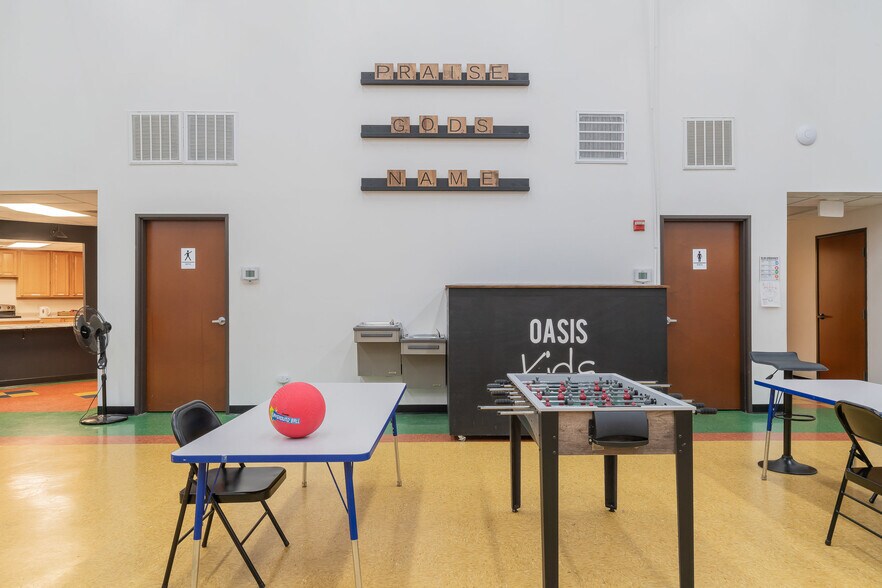 More Photos Of 5700 Mark Ln, Rowlett Religious Facility For Sale