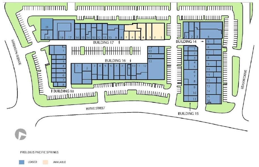 More Photos Of 12115 Burke St, Santa Fe Springs Unknown For Lease