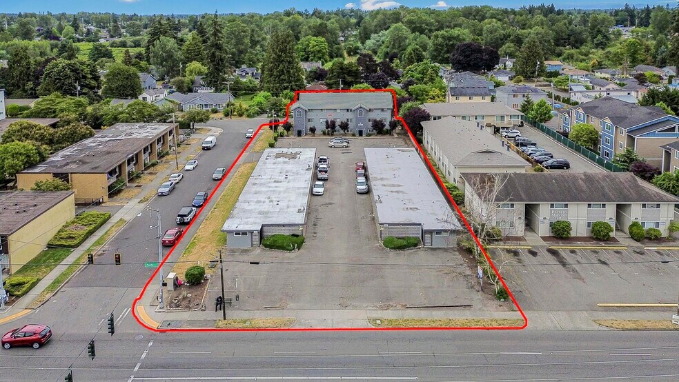 More Photos Of 7603 Pacific Ave, Tacoma Apartments For Sale