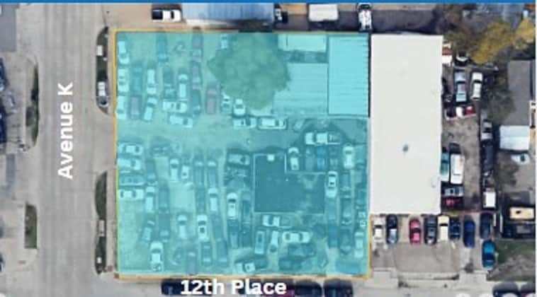 Primary Photo Of 1204 K Ave, Plano Storefront Retail Office For Lease