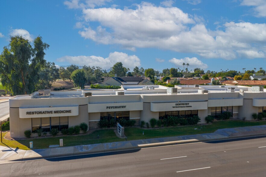 More Photos Of 10304 N Hayden Rd, Scottsdale Office For Sale