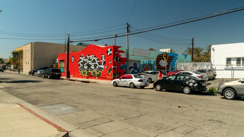 Primary Photo Of 2319 Michigan Ave, Santa Monica Auto Repair For Sale