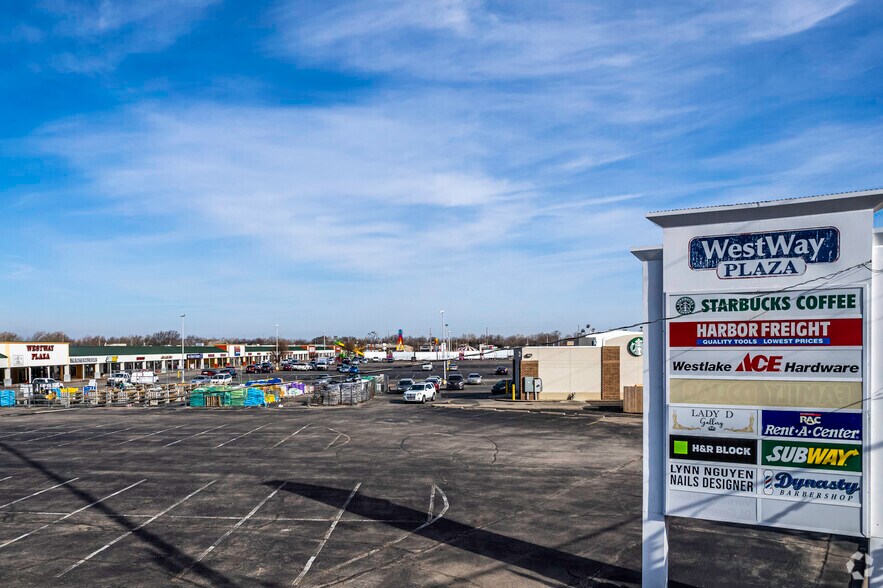 More Photos Of 2401-2565 S Seneca St, Wichita General Retail For Sale