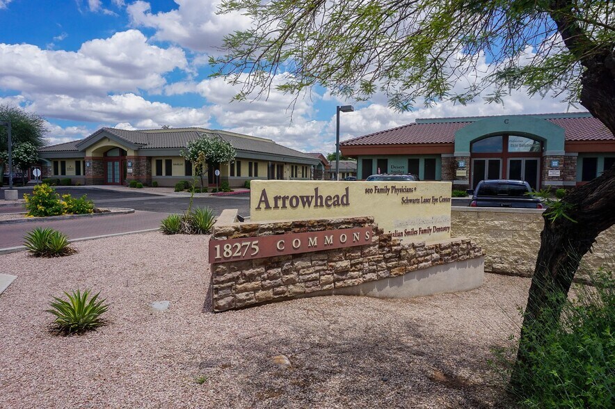 More Photos Of 18275 N 59th Ave, Glendale Medical For Lease