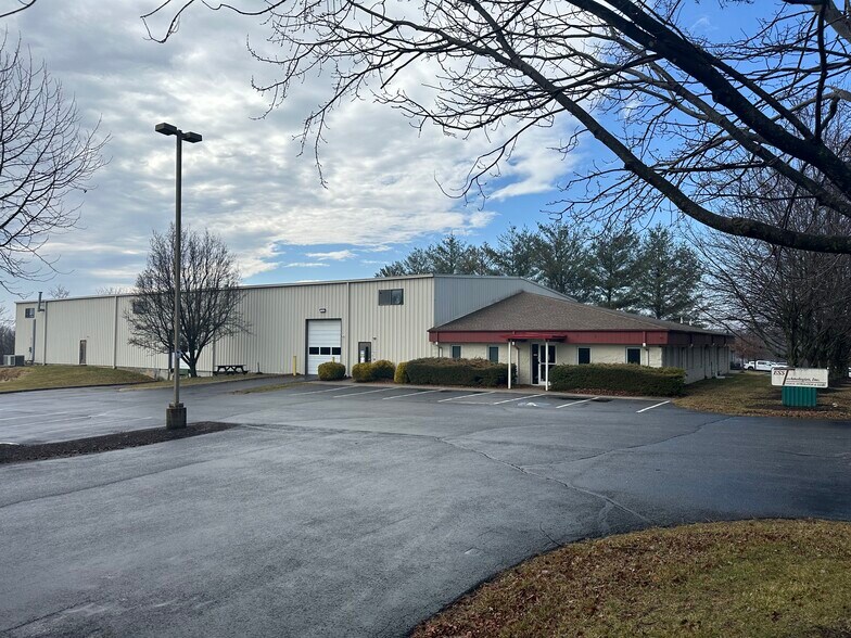 Primary Photo Of 3160 State St, Blacksburg Manufacturing For Lease