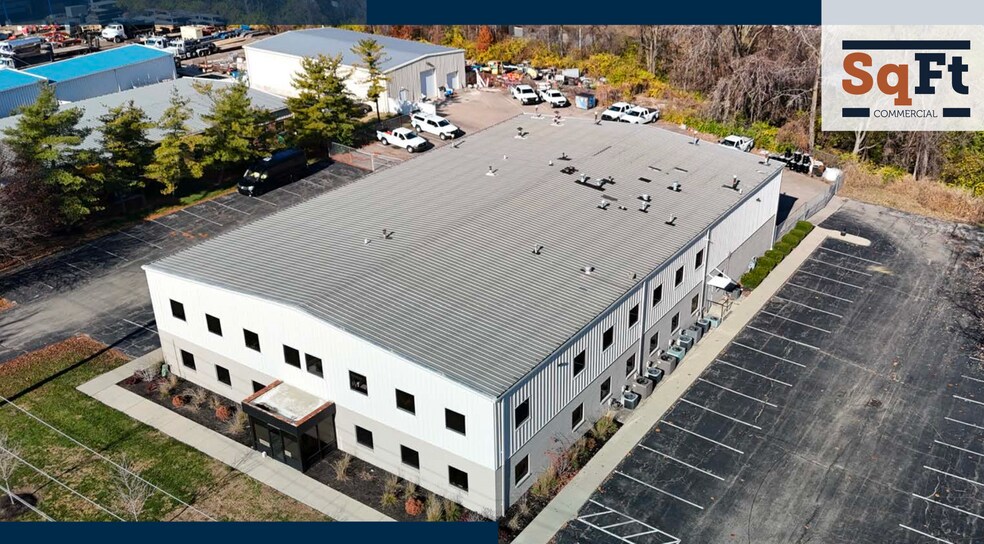 Primary Photo Of 11121 Canal Rd, Sharonville Flex For Lease