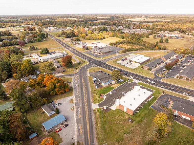 More Photos Of 1713 State Route 121 Bypass North, Murray Medical For Lease