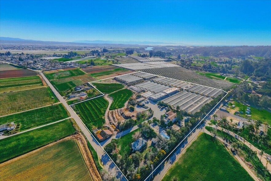 Primary Photo Of 371 Calabasas Rd, Watsonville Land For Sale
