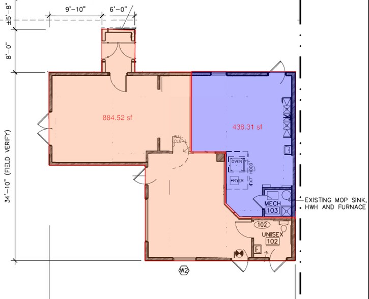 More Photos Of 823 S 4th St, Stillwater Freestanding For Lease