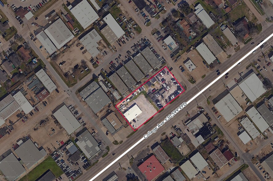More Photos Of 1303 College Ave, South Houston Land For Lease