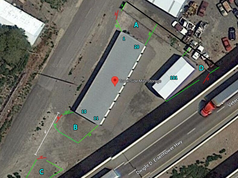 Primary Photo Of 610 Industrial Way, Lovelock Industrial For Sale