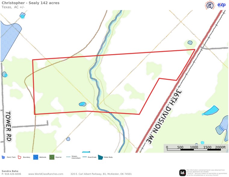 More Photos Of 7311 Highway 36 S, Sealy Land For Sale