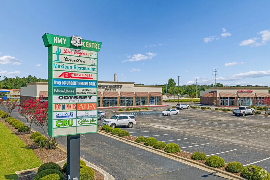 More Photos Of 3740-3760 Highway 53, Huntsville General Retail For Lease