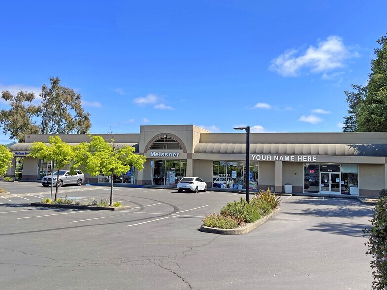 More Photos Of 1445 Santa Rosa Ave, Santa Rosa Unknown For Lease