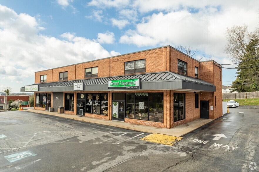 More Photos Of 661 W Germantown Pike, Plymouth Meeting Office For Sale