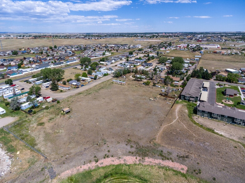More Photos Of 607 W Prosser Rd, Cheyenne Land For Sale