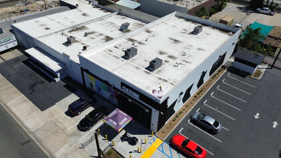 More Photos Of 10752-10762 Chestnut Avenue ave, Stanton Manufacturing For Sale