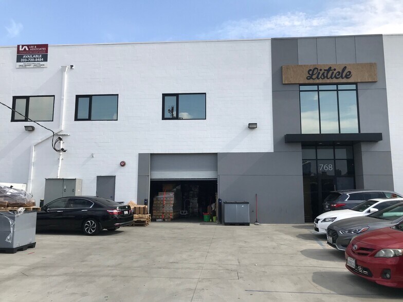 Primary Photo Of 768 Ceres Ave, Los Angeles Warehouse For Lease